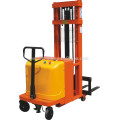 CE and ISO Certificate Semi-Electric Stacker with after sales services